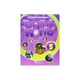 English World 5: Teachers Guide-Macmillan