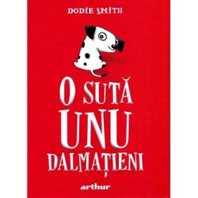 O suta unu dalmatieni. Cartonat - Dodie Smith