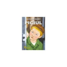 Piciul - Alphonse Daudet