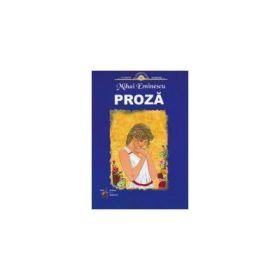 Proza - Mihai Eminescu