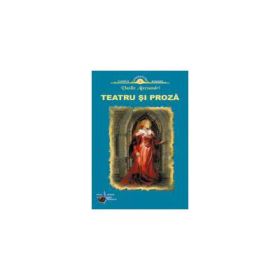 Teatru si proza - V. Alecsandri