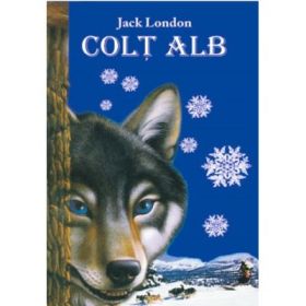 Colt Alb - Jack London