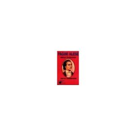 Pagini alese – Texte comentate(Mihai Eminescu)