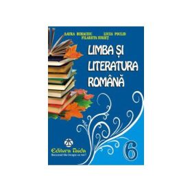 Culegere de Limba si Literatura Romana clasa a VI-a - Lucia Poclid