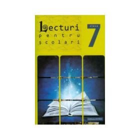 Lecturi pentru scolari clasa a 7-a - George Huzum