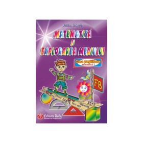 Matematica si explorarea mediului - clasa preg, sem I (2013)