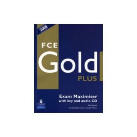 Caietul elevului FCE Gold Plus Maximiser and CD and Key Pack - Sally Burgess