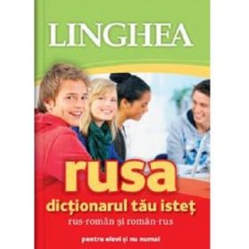 Dictionarul tau istet rus-roman si roman-rus