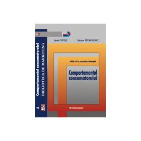 Comportamentul consumatorului - Iacob Catoiu, Nicolae Teodorescu