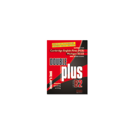 Double Plus level B2 - Teacher's Book - 2015