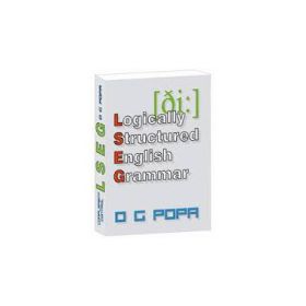 Logically structured english grammar - LSEG