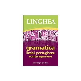 Gramatica limbii portugheze contemporane cu exemple practice