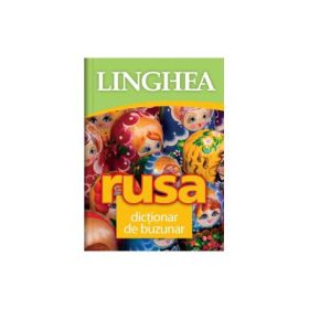 Rusa. Dictionar de buzunar