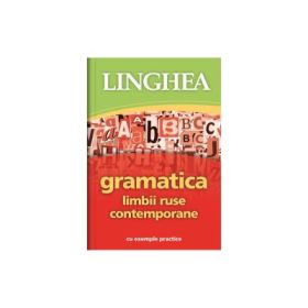 Gramatica limbii ruse contemporane cu exemple practice