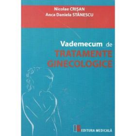 Vademecum de tratamente ginecologice - Nicolae Crisan