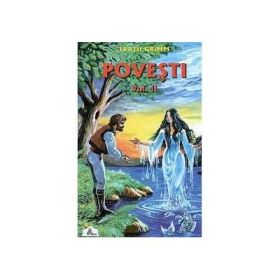 Povesti volumul 2. Colectia Piccolino -- Fratii Grimm