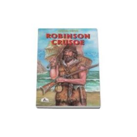 Robinson Crusoe (Colectia Piccolino) - Daniel Defoe