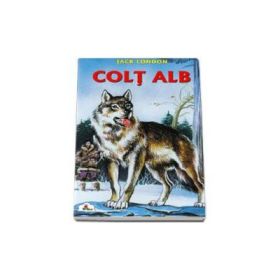 Colt Alb. Colectia Piccolino - Jack London