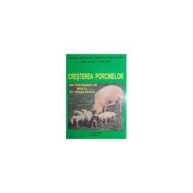 Cresterea porcinelor in ferme mici si mijlocii - Gheorghe Stefanescu