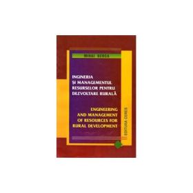 Ingineria si managementul resurselor pentru dezvoltarea rurala (M. Berca)