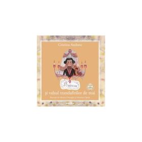 Strauss si valsul trandafirilor de mai - Carte + CD