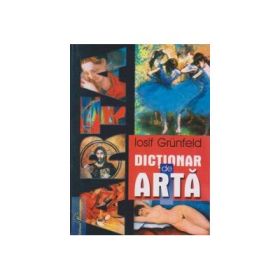 Dictionar de arta