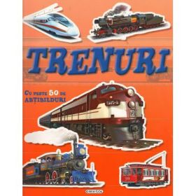 Cauta si lipeste. Trenuri