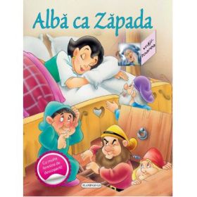 Alba ca Zapada - cu ferestre