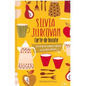 Carte de bucate - Silvia Jurcovan
