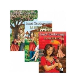 La Medeleni, 3 Volume - Ionel Teodoreanu