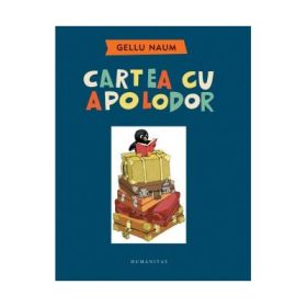 Cartea cu Apolodor - Gellu Naum