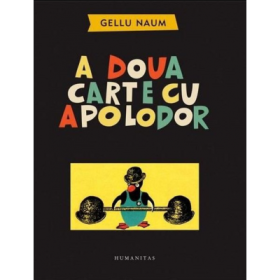 A doua carte cu Apolodor - Gellu Naum