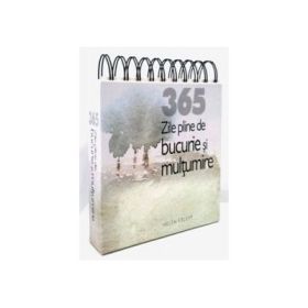 365 de zile pline de bucurie (Carti in dar)