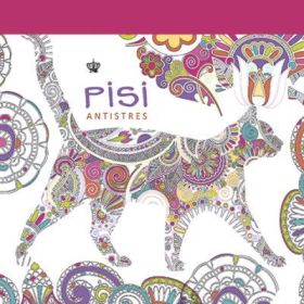 Pisi Antistres. Bloc de colorat antistres. Colectia savoir-vivre