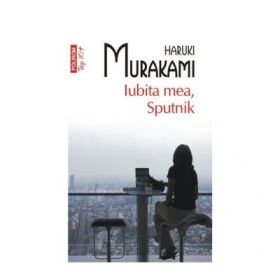 Iubita mea, Sputnik. Colectia Top10+ - Haruki Murakami