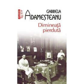Dimineata pierduta - Gabriela Adamesteanu (Editia Top 10)