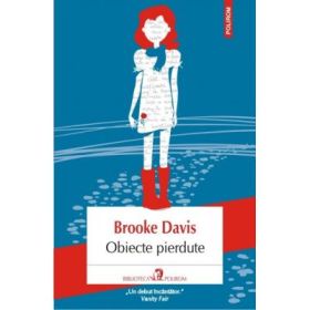Obiecte pierdute - Brooke Davis