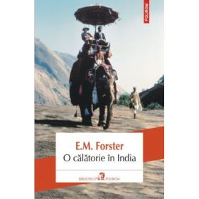 O calatorie in India - E. M. Forster