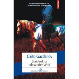 Spectrul lui Alexander Wolf - Gaito Gazdanov