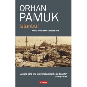 Istanbul - Orhan Pamuk