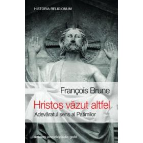 Hristos vazut altfel - Francois Brune