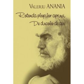 Rotonda plopilor aprinsi. De dincolo de ape - Valeriu Anania