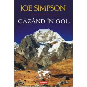 Cazind in gol - Joe Simpson