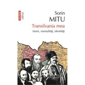Transilvania mea. Istorii, mentalitati, identitati - Sorin Mitu