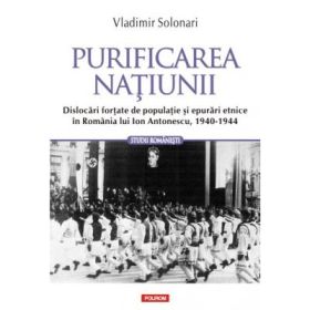 Purificarea natiunii. - Vladimir Solonari