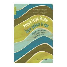 Intre paduri si ape. La pas spre Constantinopol, de la Dunarea de mijloc pana la Portile de Fier - Patrick Leigh Fermor