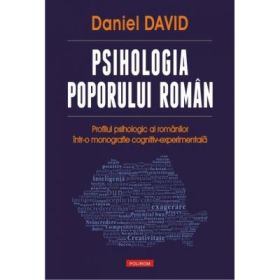 Psihologia poporului roman - Daniel David