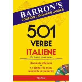 501 verbe italiene - John Colaneri, Vincent Luciani