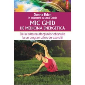 Mic ghid de medicina energetica - Donna Eden, Dondi Dahlin