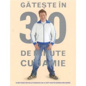 Gateste in 30 de minute cu Jamie - Jamie Oliver